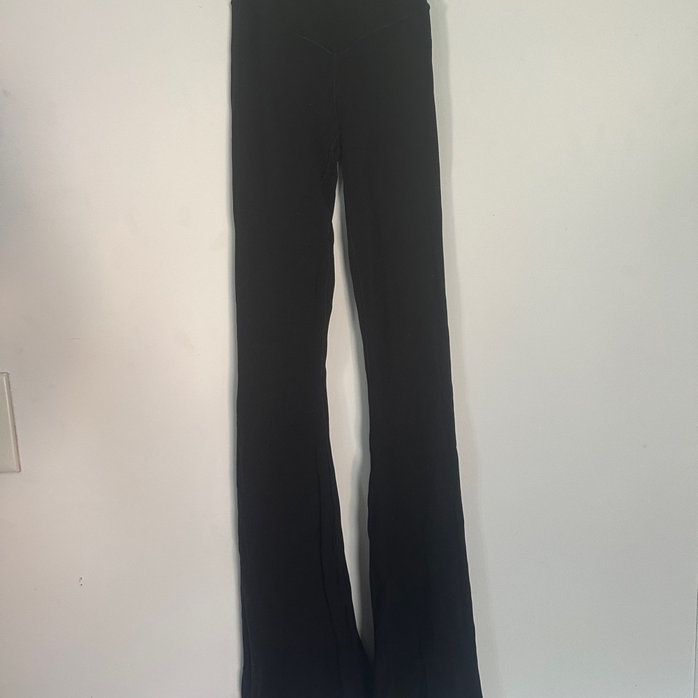 Offline by Aerie Crossover Flare Leggings
